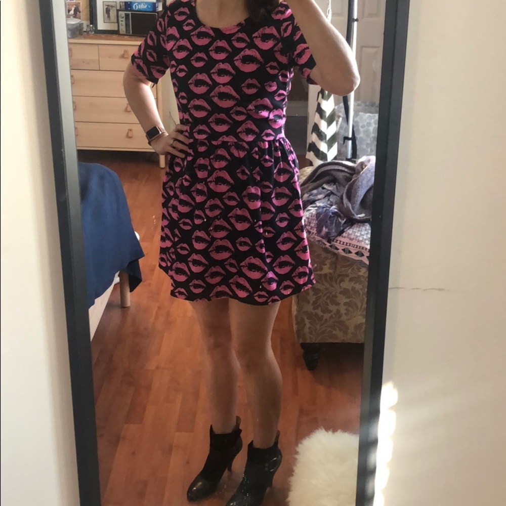 Poppy Lux dress